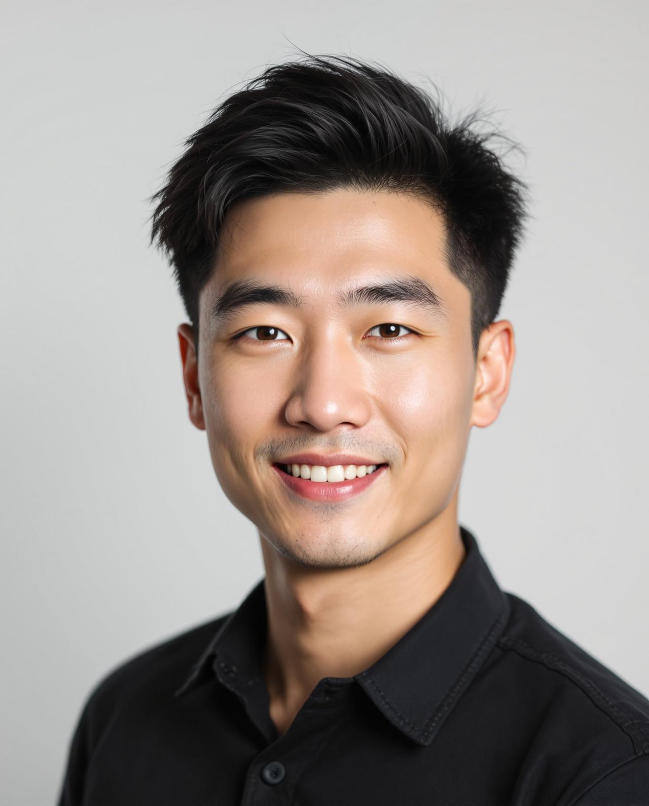 方浩宇 - 喝茶影视签约演员