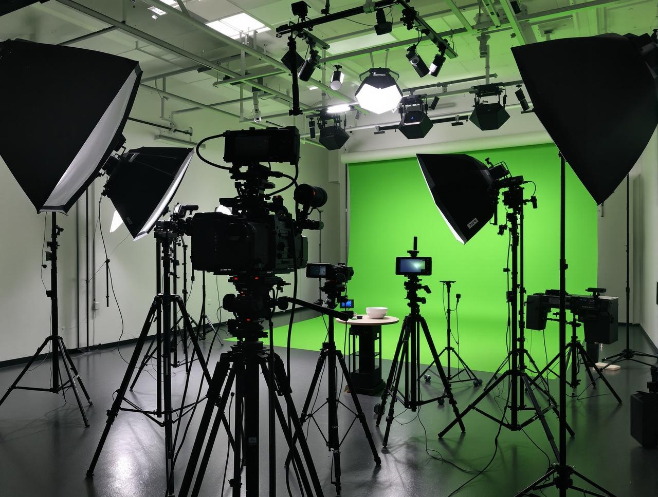 喝茶影视传媒制作中心