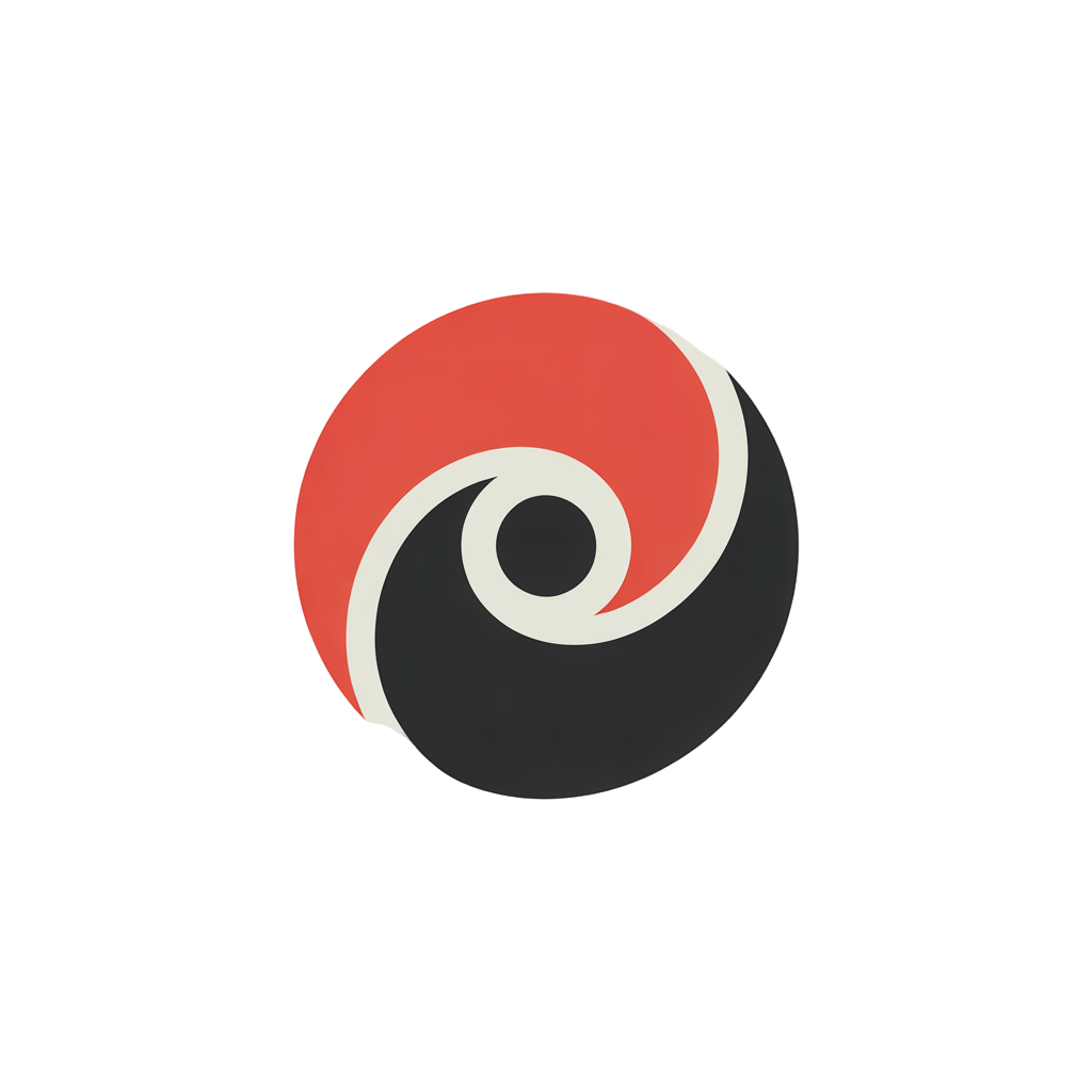 喝茶影视传媒 Logo