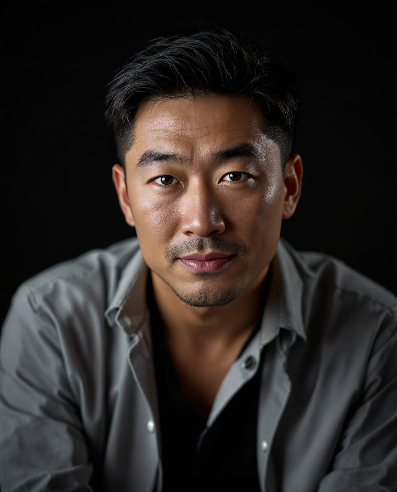 陈浩然 - 喝茶影视签约演员