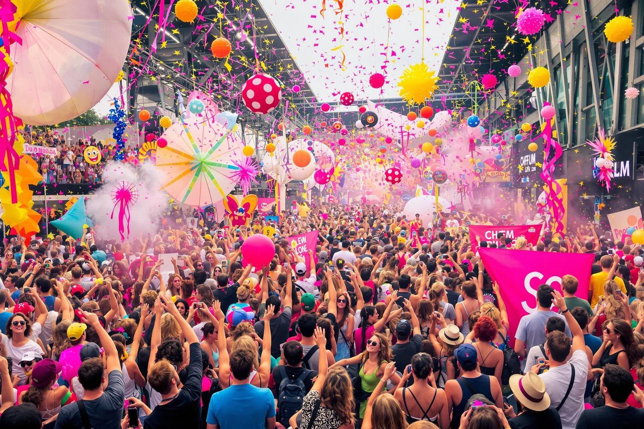 喝茶影视2024年度影迷嘉年华